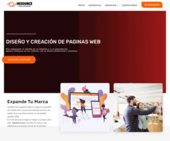 Inzource.com(inzource) Screenshot