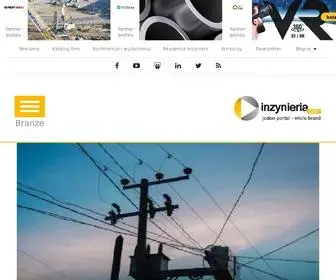 Inzynieria.com(Inżynieryjny) Screenshot