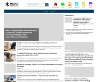 Inzynierka.pl(Najlepszy marketing dla firm) Screenshot