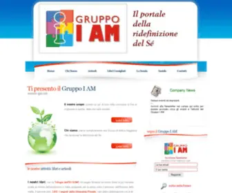 IO-Sono.org(Arcangelo Miranda) Screenshot