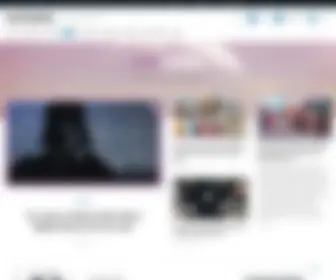 IO9.com(Gizmodo) Screenshot