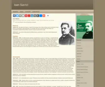 Ioanslavici.eu(Ioanslavici) Screenshot