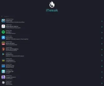Ioapps.pro(IoApps Download Tweaked Apps for Android and iOS) Screenshot