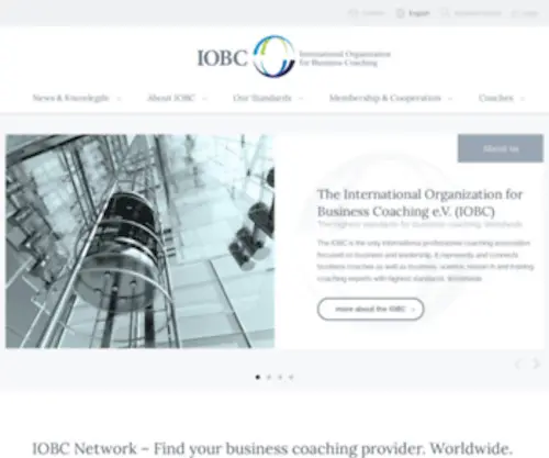 Iobc.org(iobc) Screenshot