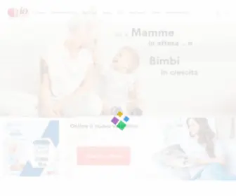 Iobimbo.it(Io Bimbo) Screenshot
