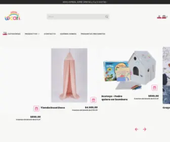 Iocari.shop(Iocari Argentina) Screenshot