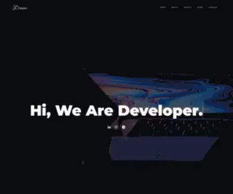 Iocean.ir(Developers Group) Screenshot