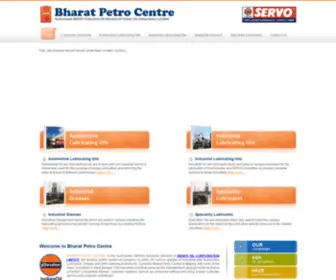 Ioclindustrialoil.co.in(Bharat Petro Centre) Screenshot