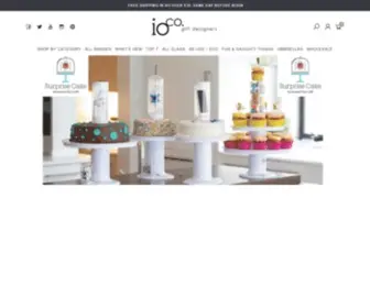 Ioco.com.au(Wholesale Gifts Store) Screenshot
