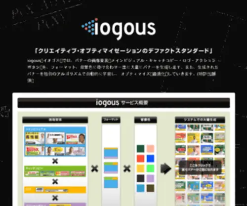 Iogous.com(Iogous) Screenshot
