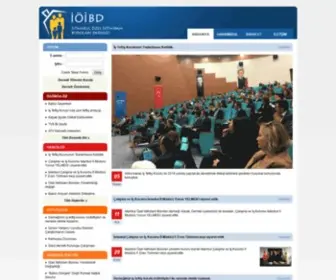 Ioibd.com(İOİBD) Screenshot