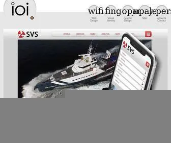 Ioi.rs(Web Design & Development) Screenshot