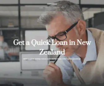 Iombudsman.org.nz(Instant Online loan in new zealand) Screenshot