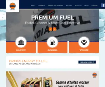Ioml.mu(IndianOil (Mauritius) Ltd (IOML)) Screenshot