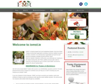 Iomst.ie(Iomst) Screenshot