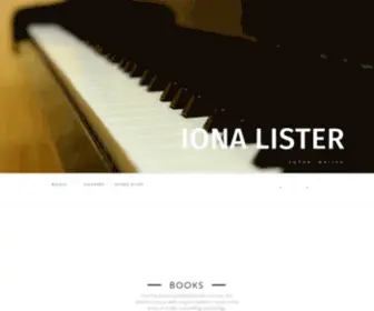 Ionalister.com(IonaLister) Screenshot