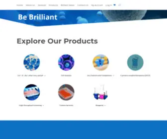 Ionbiosciences.com(ION Biosciences) Screenshot