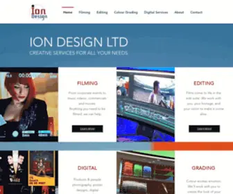 Iondesign.net(Iondesign) Screenshot