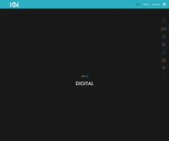 Iondigi.com(ION Digital) Screenshot