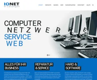 Ionet.at(Ionet) Screenshot