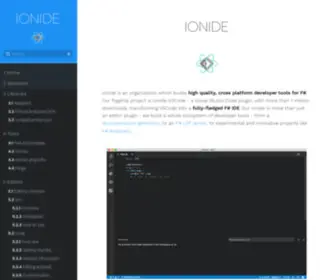 Ionide.io(Ionide) Screenshot