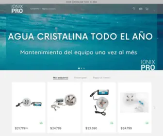 Ionixpro.ar(Tienda Online) Screenshot