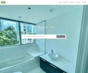 Ionrealestategroup.com(Miami Real Estate Experts) Screenshot