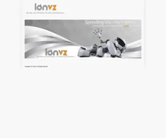 Ionvz.com(Ionvz) Screenshot