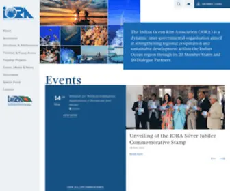 Iora.int(IORA) Screenshot