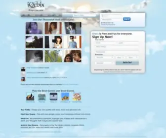 Iorbix.com(Connecting Your World) Screenshot