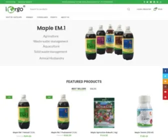 Iorgo.in(All India Shipping) Screenshot