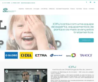 Iorj.med.br(IORJ) Screenshot