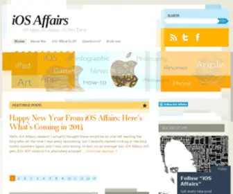 Iosaffairs.com(Private Site) Screenshot