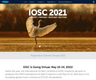 Iosc2020.org(Iosc 2020) Screenshot