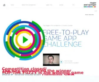 Ioscompetition.com(Free to play) Screenshot