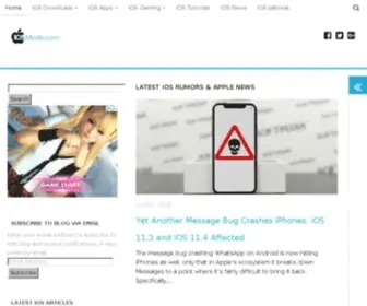 Iosmode.com(IOS Mode) Screenshot