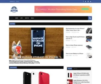 Iospolice.com(iOSPolice) Screenshot