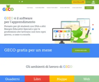 Iostudiocongeco.it(Iostudiocongeco) Screenshot