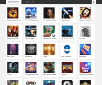 Iosvision.com(Iosvision) Screenshot