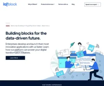 Iotblock.io(Iotblock) Screenshot