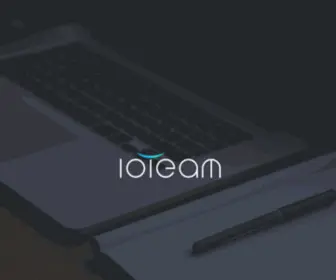 Ioteams.com(中移物联网开放平台部研发团队) Screenshot