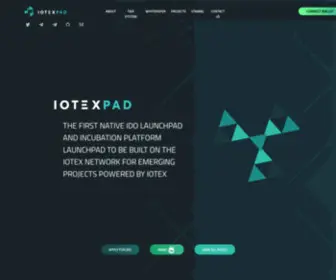 Iotexpad.network(Iotexpad network) Screenshot