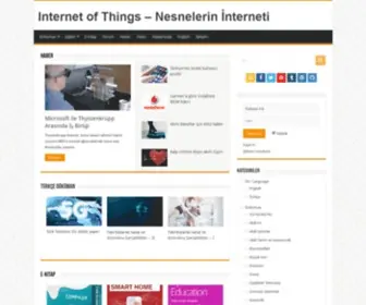 Iot.gen.tr(Nesnelerin) Screenshot