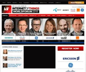 Iotglobalcongress.com(Default Parallels Plesk Panel Page) Screenshot