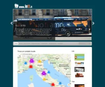 Ioti.it(Io ti Aspettavo) Screenshot