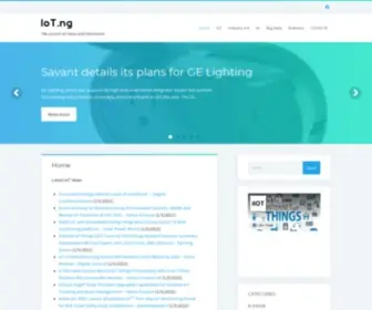 Iot.ng(Internet of Things) Screenshot