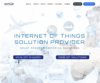 Iotplus.ae(IOT Plus) Screenshot