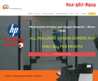 Iotsolutions.com(Printer Repair) Screenshot