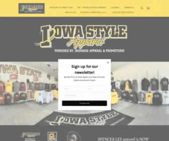 Iowa247365.com(Iowa 247365) Screenshot