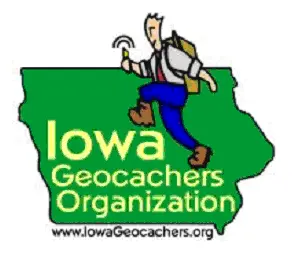 Iowageocachers.org Logo